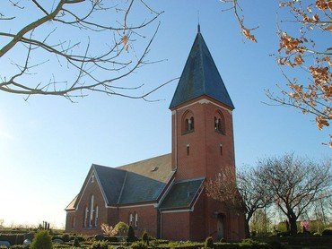 Hjerm Østre Kirke