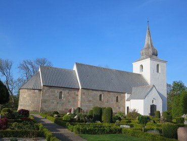 Vejrum Kirke