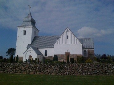 Hjerm Vestre Kirke