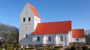 Jegindø Kirke